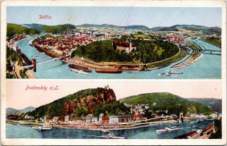 Okres Děčín, Děčín