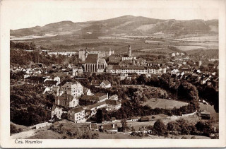 Okres Český Krumlov, Český Krumlov
