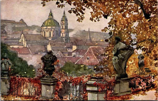 Okres Praha, Praha