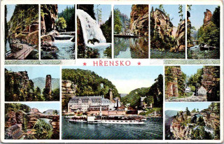 Okres Děčín, Hřensko