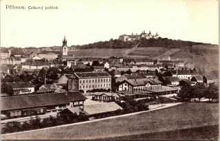 Okres Příbram, Příbram