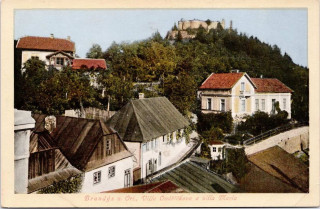 Okres Ústí nad Orlicí, Brandýs nad Orlicí