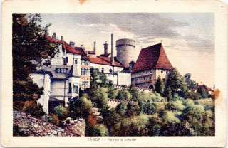 Okres Tábor, Tábor