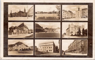 Okres Jindřichův Hradec, Jindřichův Hradec