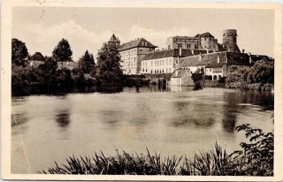 Okres Jindřichův Hradec, zámek Jindřichův Hradec