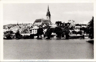 Okres Jindřichův Hradec, Jindřichův Hradec