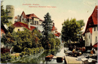 Okres Jindřichův Hradec, Jindřichův Hradec