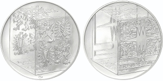 Česká republika, 200 Kč 2006, běžná kvalita, Kamenický Šenov