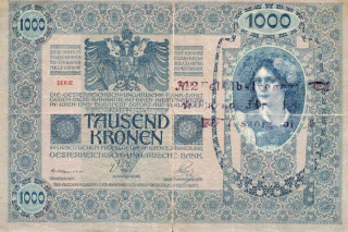 Rakousko - Uhersko, 1867 - 1918, 1000 Koruna 1902