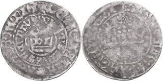 Vladislav II. 1471 - 1516, Pražský groš