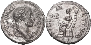 Řím císařství, Alexandr Severus 222 - 235, AR Denár