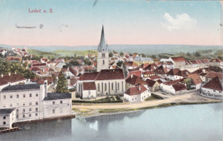 Okres Havlíčkův Brod, Ledeč nad Sázavou